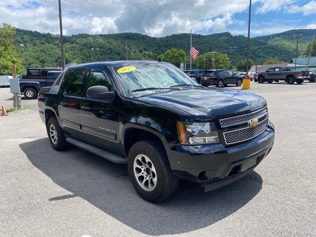 2012 Chevrolet Avalanche LS