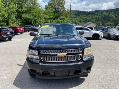 2012 Chevrolet Avalanche LS