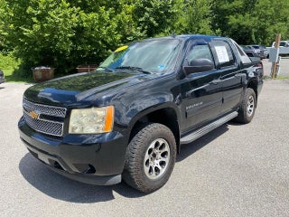 2012 Chevrolet Avalanche LS