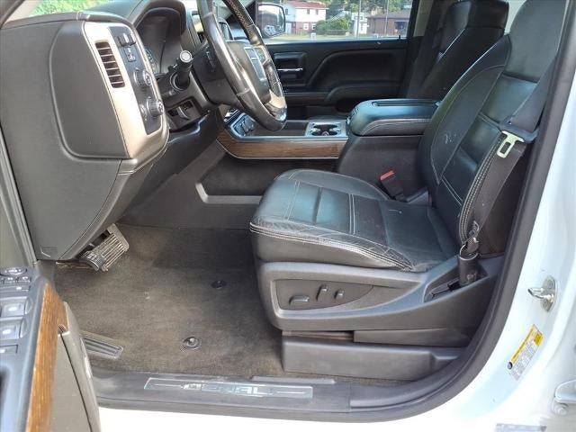 2017 GMC Sierra 1500 Denali