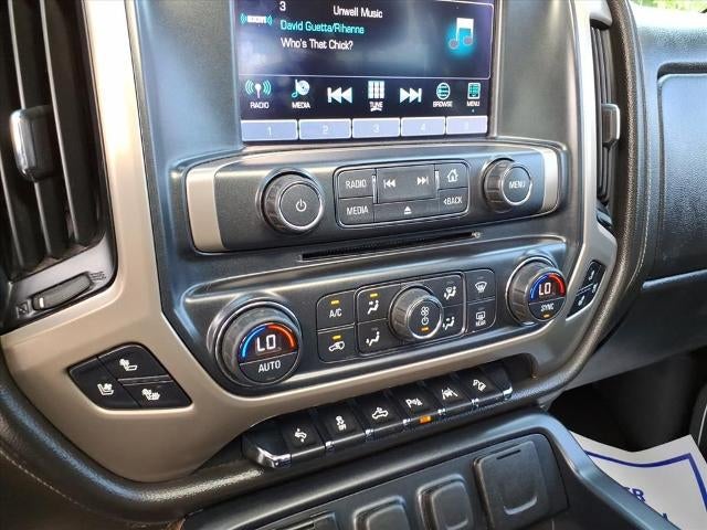 2017 GMC Sierra 1500 Denali
