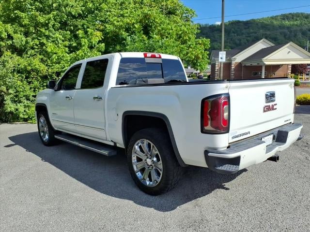 2017 GMC Sierra 1500 Denali