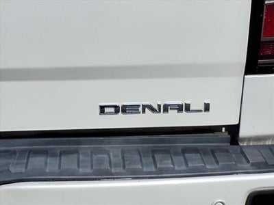 2017 GMC Sierra 1500 Denali