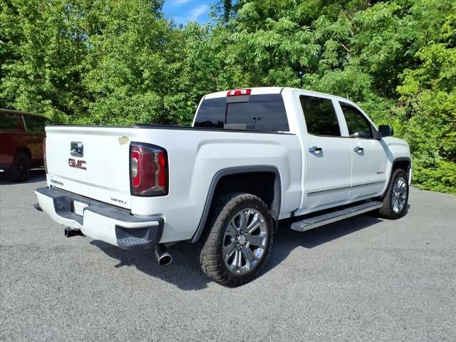 2017 GMC Sierra 1500 Denali