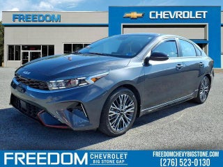 2024 Kia Forte GT-Line
