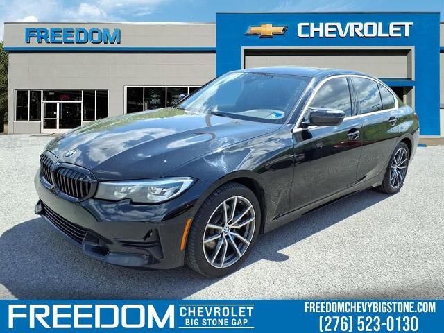 2019 BMW 3 Series 330i
