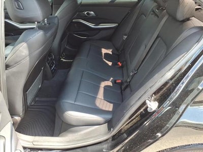 2019 BMW 3 Series 330i xDrive