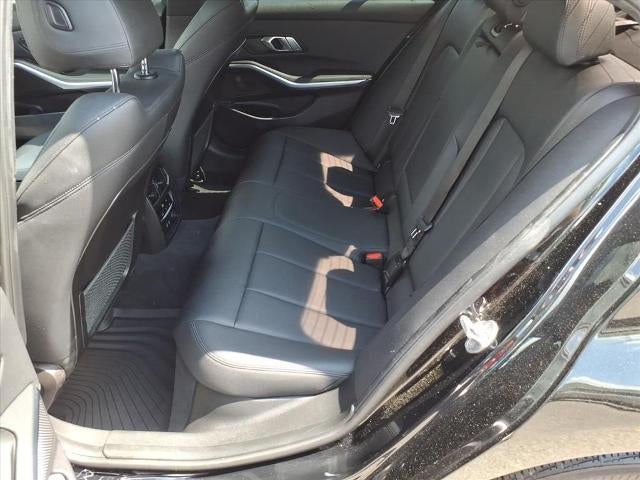2019 BMW 3 Series 330i xDrive