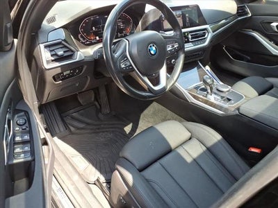 2019 BMW 3 Series 330i xDrive