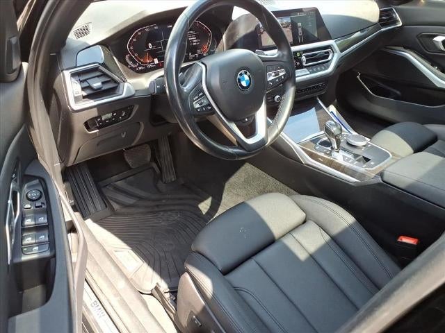 2019 BMW 3 Series 330i xDrive