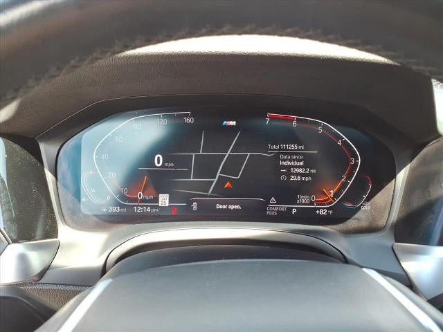 2019 BMW 3 Series 330i xDrive