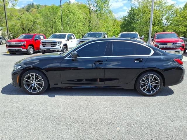 2019 BMW 3 Series 330i xDrive