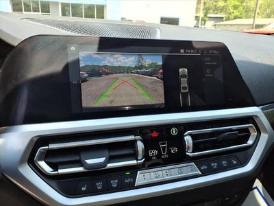 2019 BMW 3 Series 330i xDrive