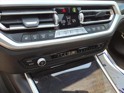 2019 BMW 3 Series 330i xDrive