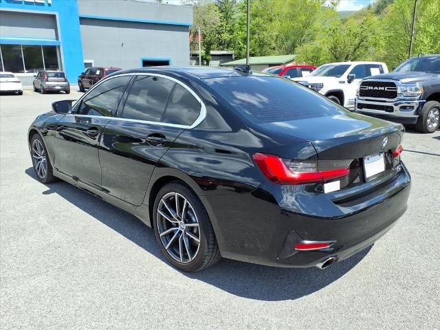 2019 BMW 3 Series 330i xDrive