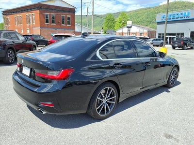 2019 BMW 3 Series 330i xDrive