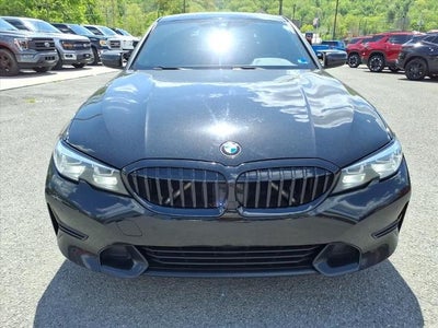 2019 BMW 3 Series 330i xDrive