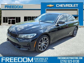2019 BMW 3 Series 330i xDrive