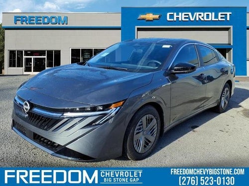 2026 Nissan Sentra S