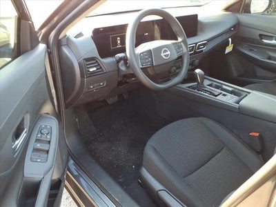 2026 Nissan Sentra S