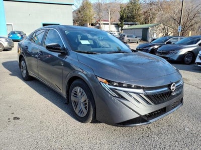 2026 Nissan Sentra S