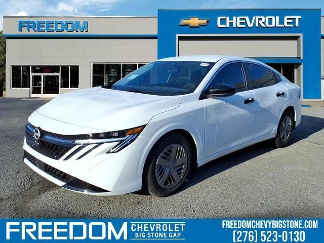 2026 Nissan Sentra S