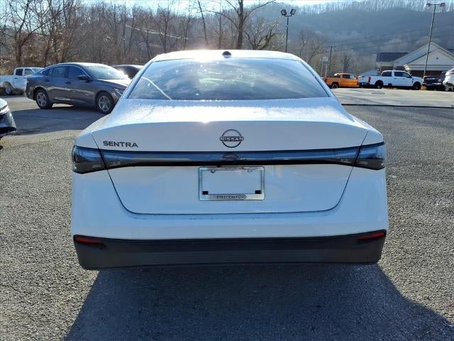 2026 Nissan Sentra S