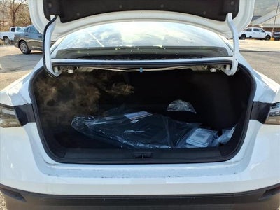 2026 Nissan Sentra S