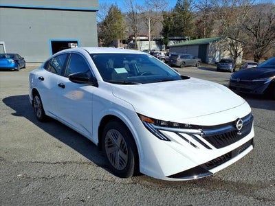 2026 Nissan Sentra S