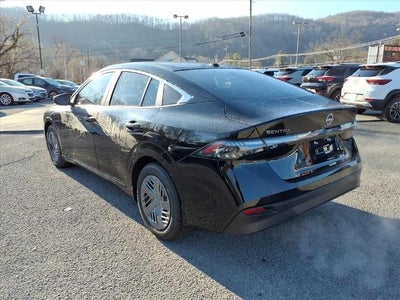 2026 Nissan Sentra S