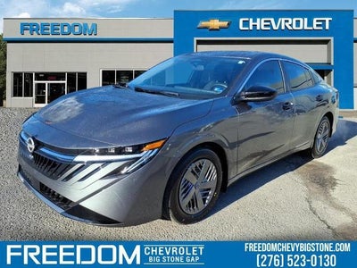 2026 Nissan Sentra S