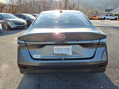 2026 Nissan Sentra S