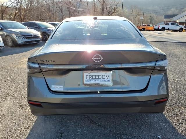 2026 Nissan Sentra S