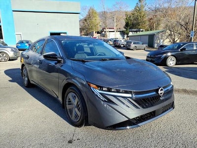 2026 Nissan Sentra S