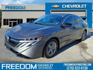 2026 Nissan Sentra S