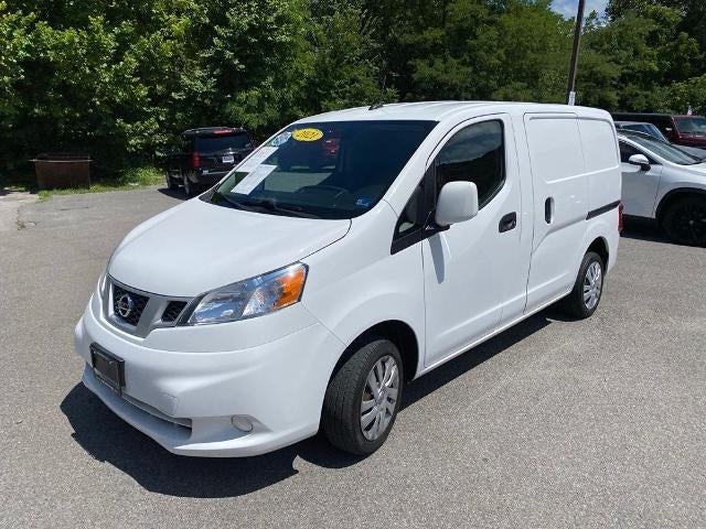 2021 Nissan NV200 Compact Cargo SV Xtronic CVT