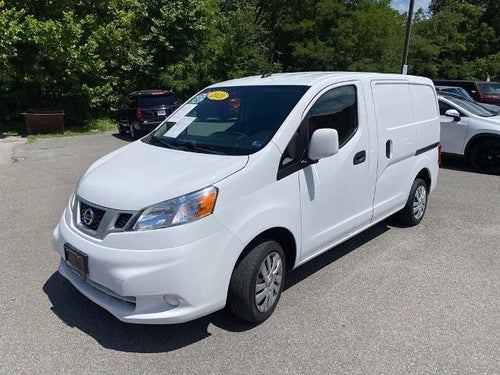 2021 Nissan NV200 Compact Cargo SV Xtronic CVT