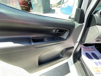 2021 Nissan NV200 Compact Cargo SV Xtronic CVT