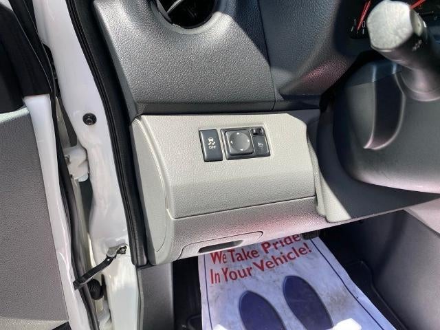2021 Nissan NV200 Compact Cargo SV Xtronic CVT