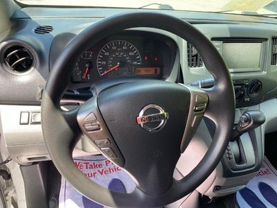 2021 Nissan NV200 Compact Cargo SV Xtronic CVT