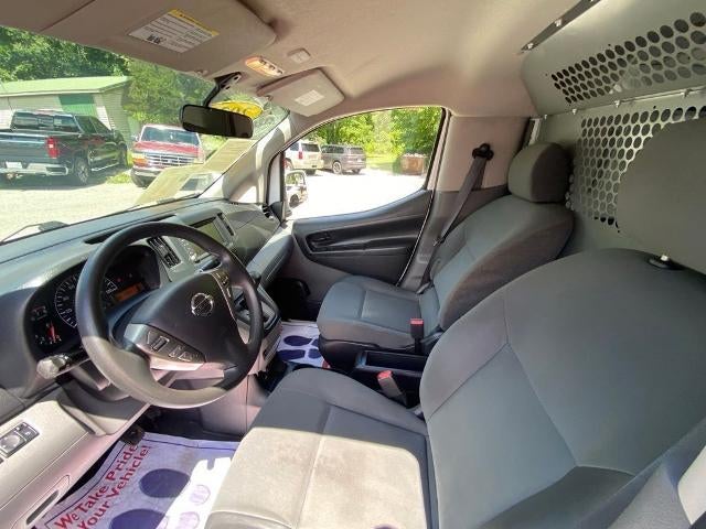 2021 Nissan NV200 Compact Cargo SV Xtronic CVT