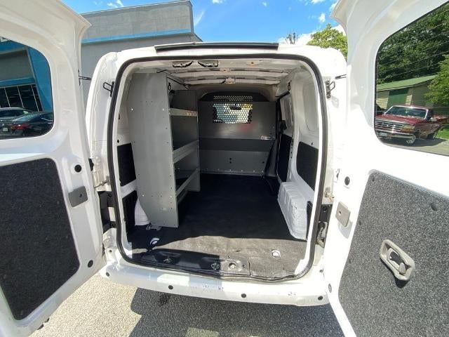 2021 Nissan NV200 Compact Cargo SV Xtronic CVT