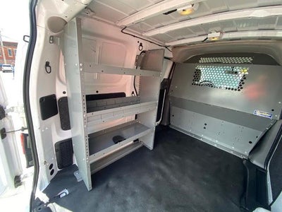 2021 Nissan NV200 Compact Cargo SV Xtronic CVT
