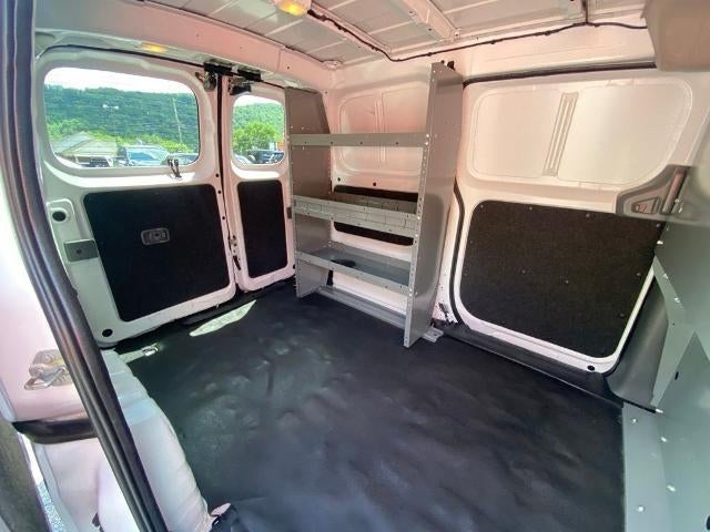 2021 Nissan NV200 Compact Cargo SV Xtronic CVT