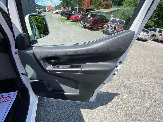 2021 Nissan NV200 Compact Cargo SV Xtronic CVT