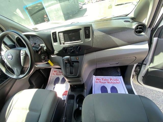 2021 Nissan NV200 Compact Cargo SV Xtronic CVT