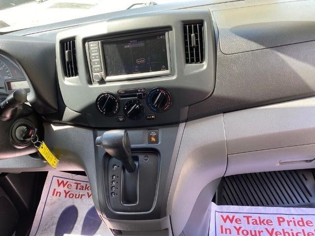 2021 Nissan NV200 Compact Cargo SV Xtronic CVT