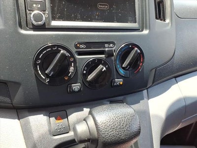 2021 Nissan NV200 Compact Cargo SV Xtronic CVT