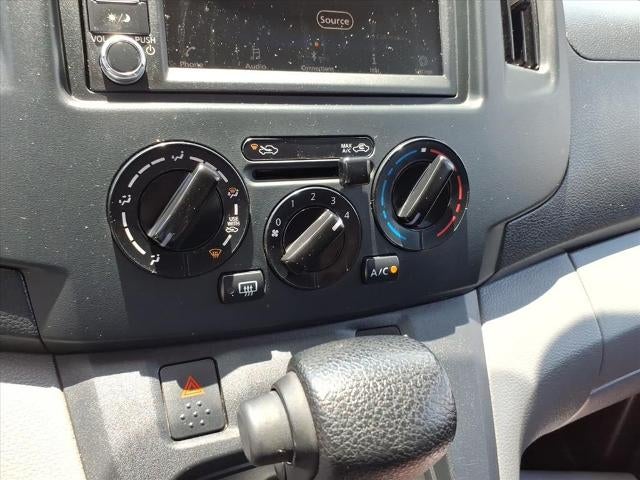 2021 Nissan NV200 Compact Cargo SV Xtronic CVT