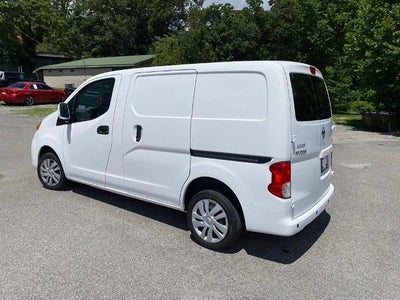 2021 Nissan NV200 Compact Cargo SV Xtronic CVT